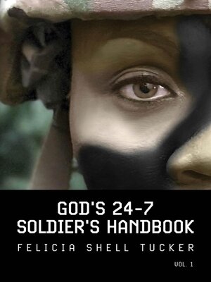 cover image of God's 24-7 Soldier's Handbook